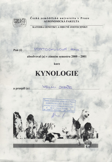 Kynologie